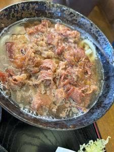 讃岐うどん 中村屋