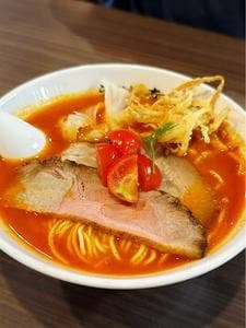ラーメン まぜそば 幸星軒
