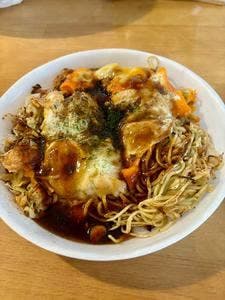 お好み焼鉄板焼 ひなた