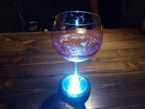 Bar Red Canyon