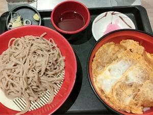 名代 富士そば 富士見台店