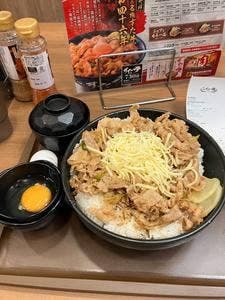 伝説のすた丼屋 高田馬場店