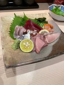 地元神戸の食材と灘の地酒 ひがし山
