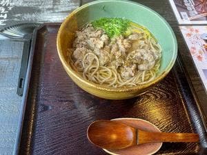 美嚢舎 野天 閑雅山荘