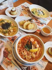 ジョリーパスタ 足柄店