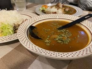 ホンジツノカレー