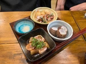焼鳥くいものや 鳥処