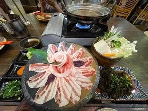 島野菜とアグー豚 山城牛の店 こばこ