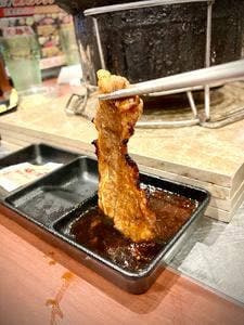 七輪焼肉 安安 茂原店