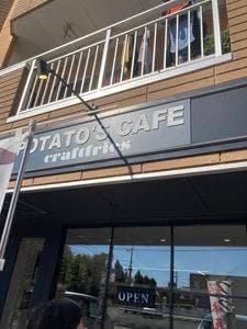 POTATO’S CAFE craftfries
