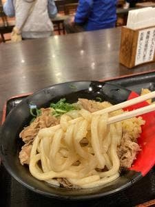 讃岐釜揚げうどん 伊予製麺 高山店