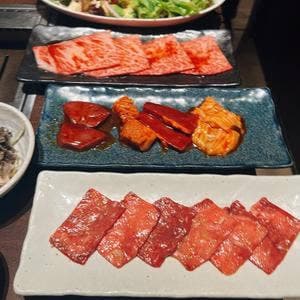 焼肉 冷麺 ユッチャン。 銀座店