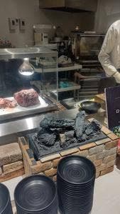 愉快リゾート 伊勢・志摩 鳥羽彩町楽 夕食バイキング