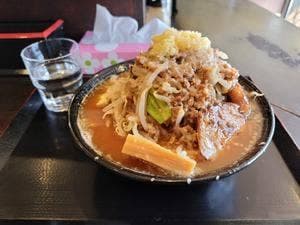 らーめん 極