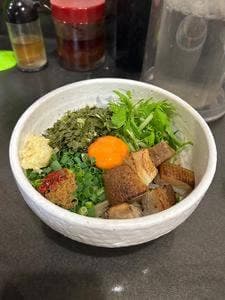 らーめんまぜそばてっぺん 天白原 分店