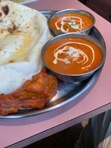 インド・ネパール料理 アケティ