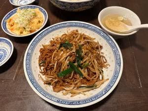 中国ラーメン 揚州商人 大和店