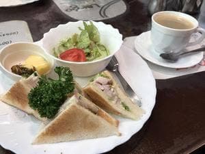 喫茶家 まっしー