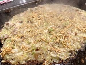 東京江戸もんじゃこげお