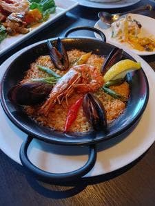 地中海料理キッチン ラグナ