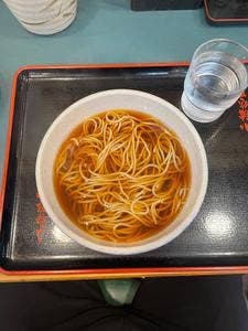 小諸そば 浜町店