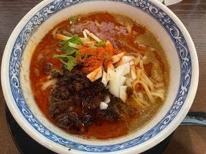 無添加ラーメン専門 だしと麺