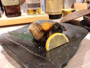 ちょこっと 日本酒とアテのお店。