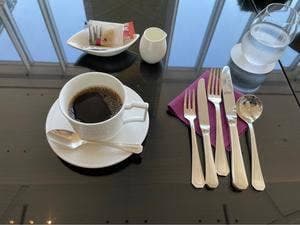 LOUNGE PLUS 大阪マリオット都ホテル