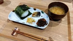 おはなさんのおむすび屋さん