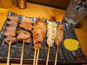 やきとり さくらい