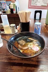 勝っちゃんラーメン