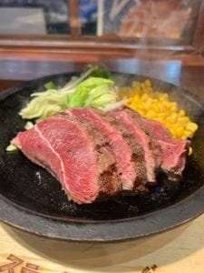 ステーキロッヂ 渋谷宇田川店