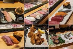 寿司ダイニング 山崎