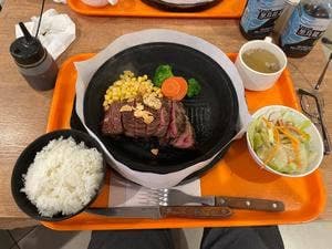 いきなりステーキ イトーヨーカドー大井町店