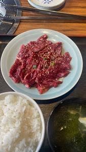 焼肉 龍