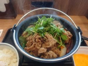 吉野家 岡山新保店