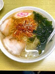 青竹打ち RA-MEN くりはら