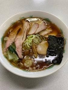 白河中華そば よし川家