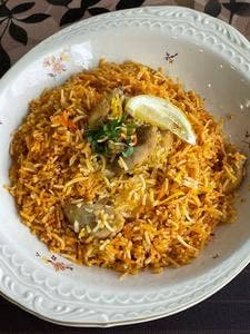 アザーン ビリヤニ