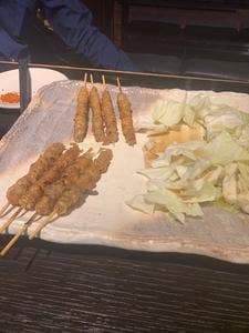 博多とりかわ大臣 駅東串房