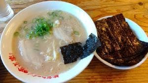 佐賀ラーメン喰道楽 大町店