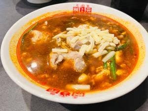 元祖辛麺屋 桝元 大名店