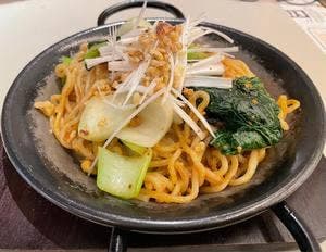 焼きそばとハイボール パック 京都タワーサンド店