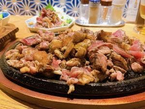 もも焼きト酒 おがた