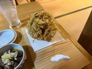 佐渡うどん 蒼囲