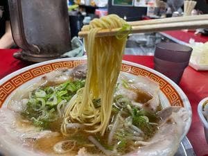 神戸の中華そば もっこす 西明石駅前店