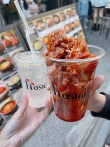 ホシギ2羽チキン新大久保3号店