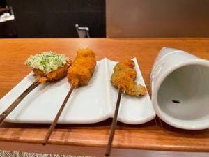 串の坊 渋谷スクランブルスクエア店