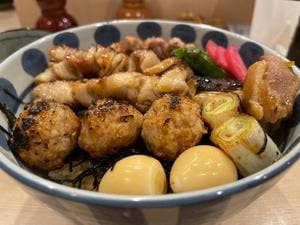 やきとり お㐂樂 コレド室町テラス