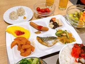 レストラン 花みずき ホテルアーバングレイス宇都宮